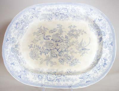 Meat Dish or Platter c1880